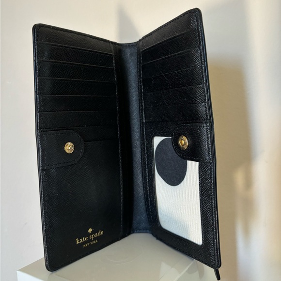 Kate Spade colour block wallet - Picture 2 of 6